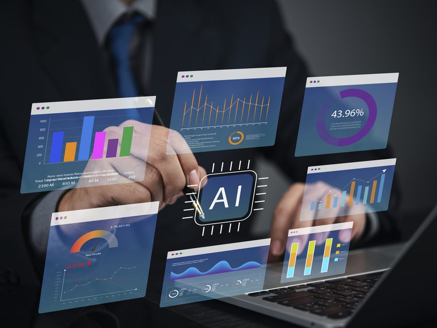 AI agent assisting inside Business Central